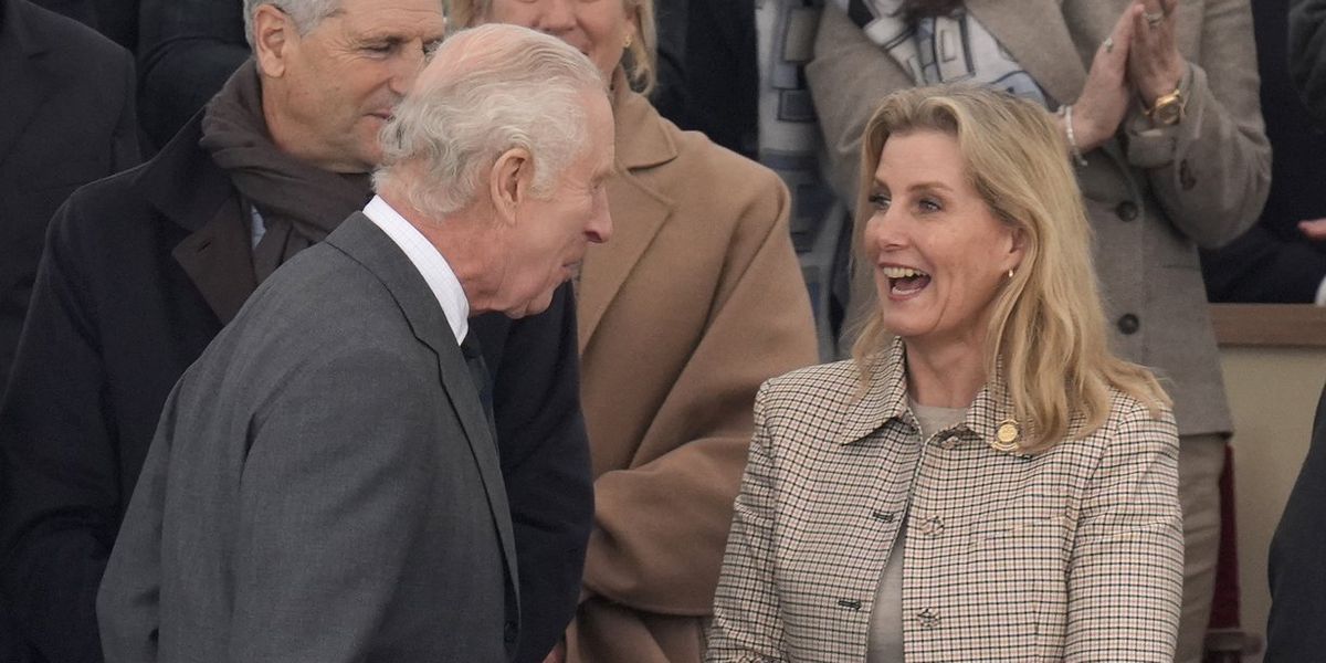 Duchess of Edinburgh to support King Charles and Queen Camilla at major event at royal residence Duchess of Edinburgh to support King Charles and Queen Camilla at major event at royal residence
