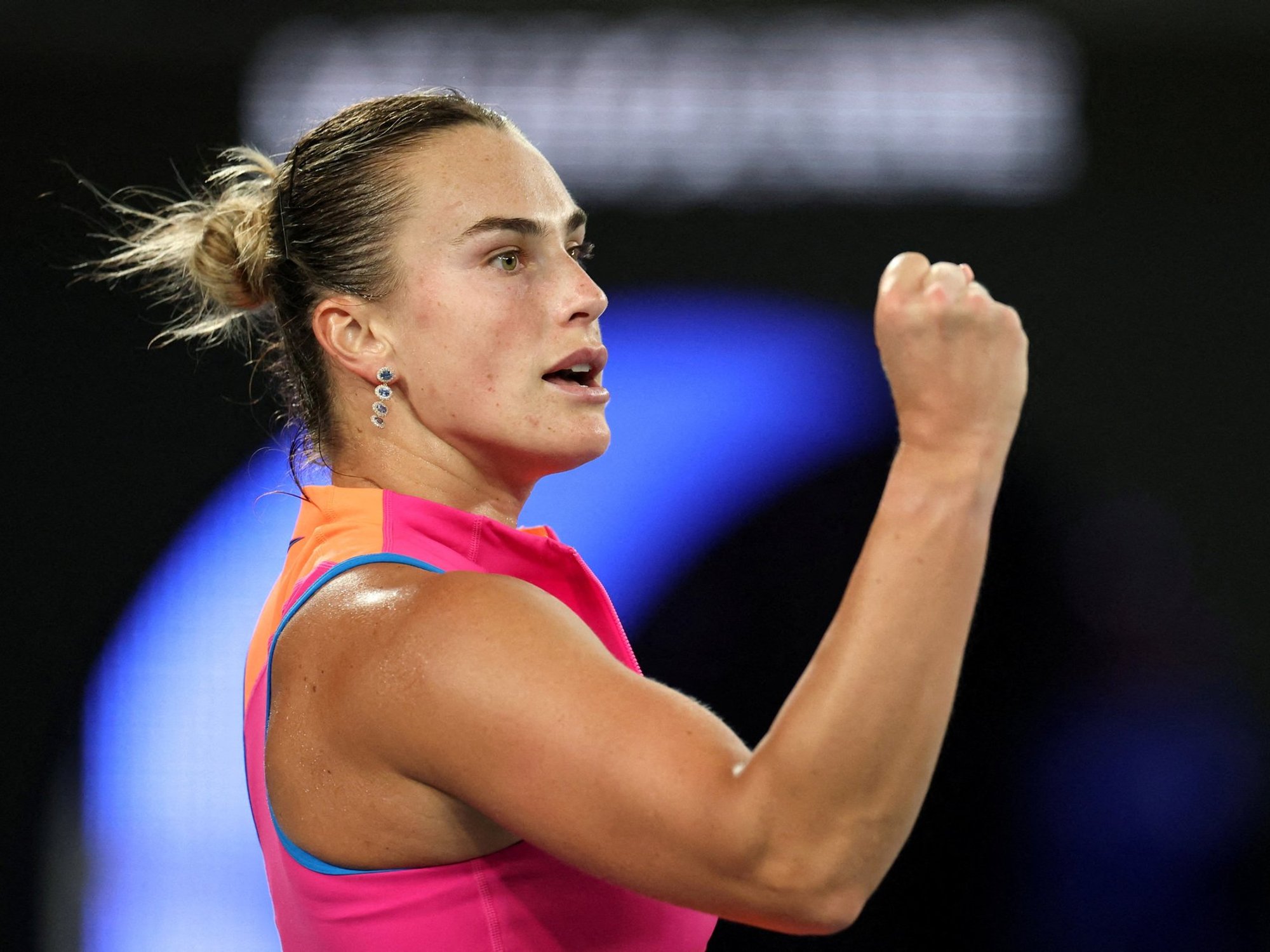 TNT Sports forced to apologise after Aryna Sabalenka reaches Australian Open final