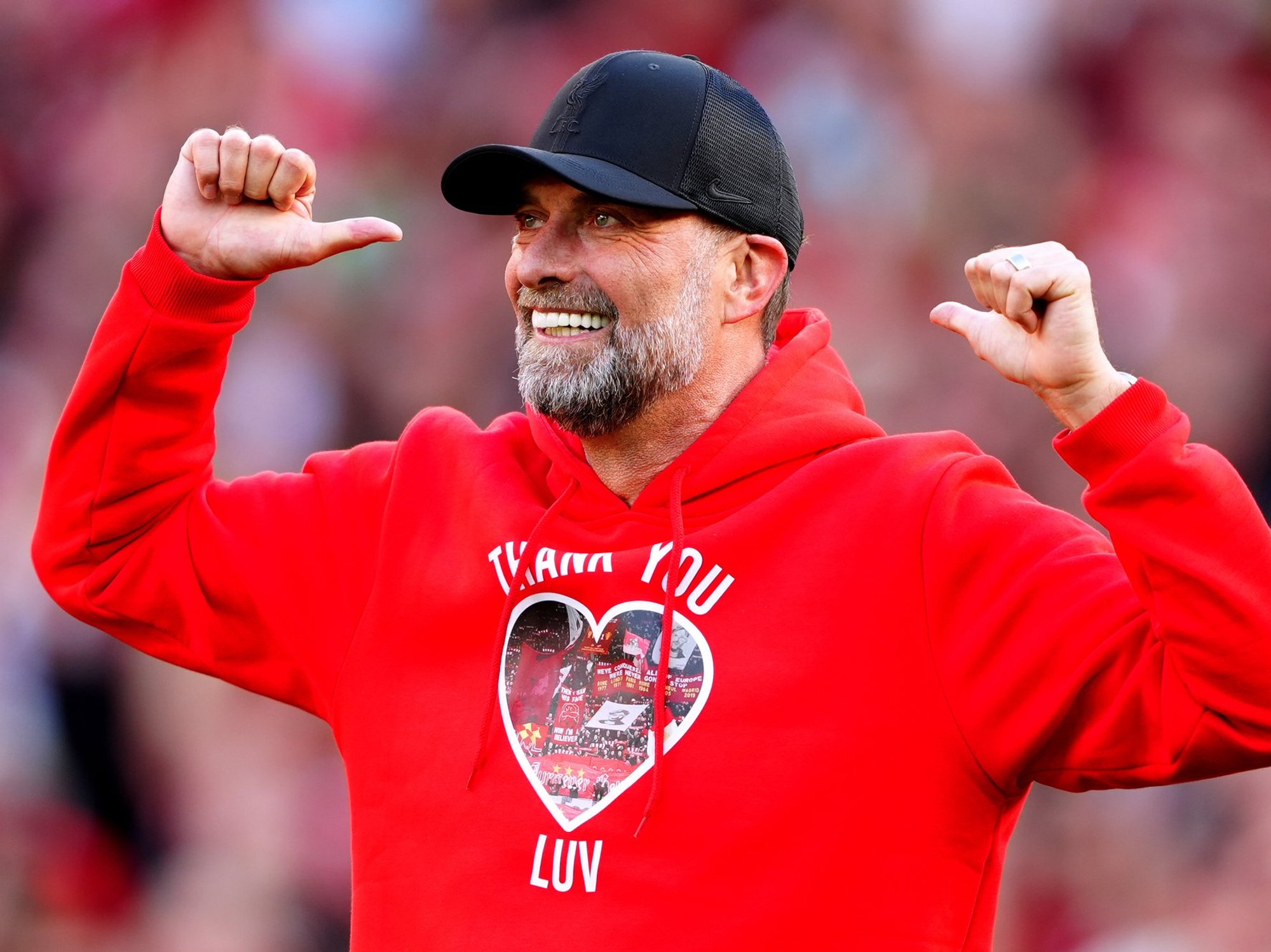 Jurgen Klopp poised to return to Liverpool in new role 18 months on from Anfield exit