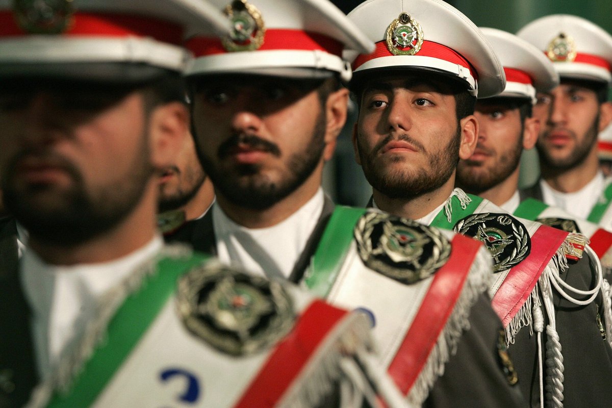 Labour under pressure to classify Iran's Revolutionary Guard as terror group following EU designation