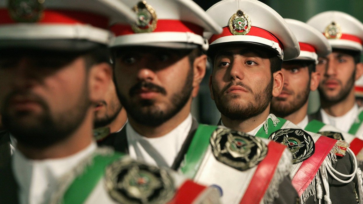 Labour under pressure to classify Iran's Revolutionary Guard as terror group following EU designation