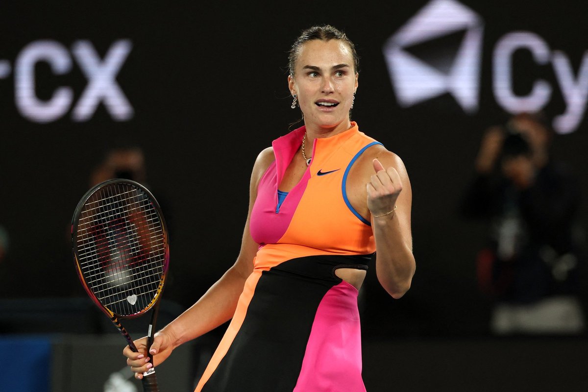 Aryna Sabalenka reveals stance on lack of handshake with Ukrainian opponent after Australian Open win