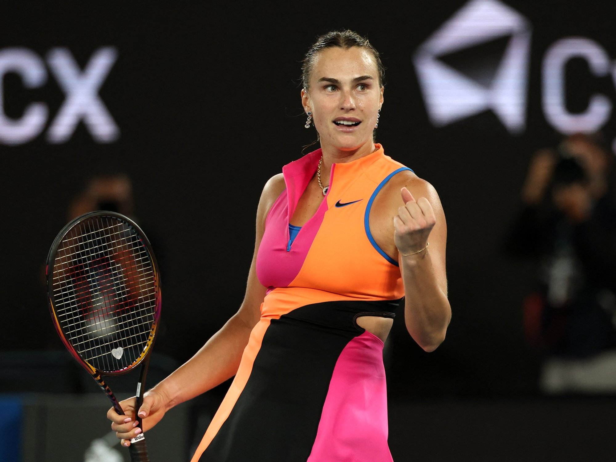 Aryna Sabalenka reveals stance on lack of handshake with Ukrainian opponent after Australian Open win