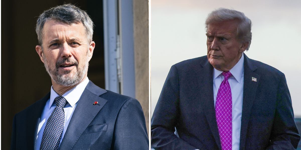 King of Denmark announces trip to Greenland amid continued tension surrounding Donald Trump’s demand King of Denmark announces trip to Greenland amid continued tension surrounding Donald Trump’s demand