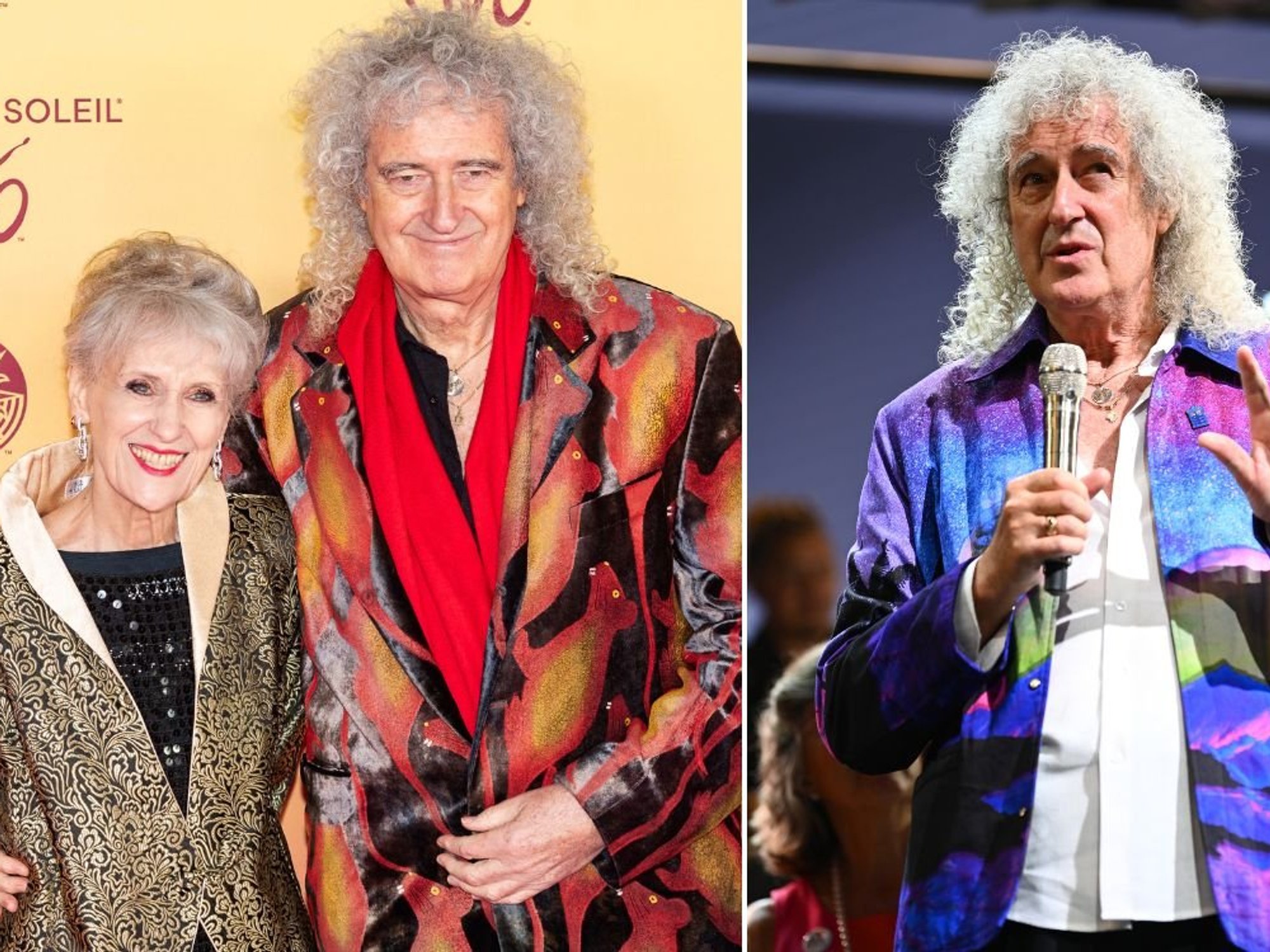 Sir Brian May brands USA 'too dangerous' as Queen guitarist refuses to tour country amid Ice controversy