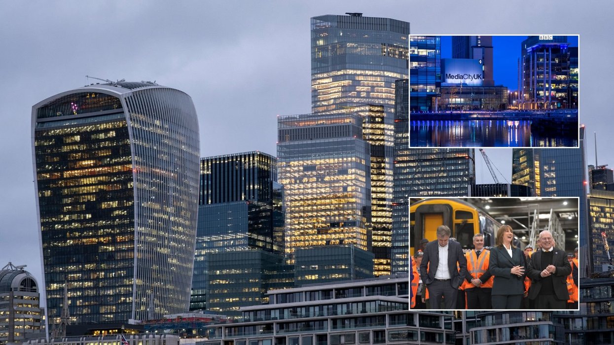 The northern cities fighting back against Britain's 'brain drain' as thousands flee to south