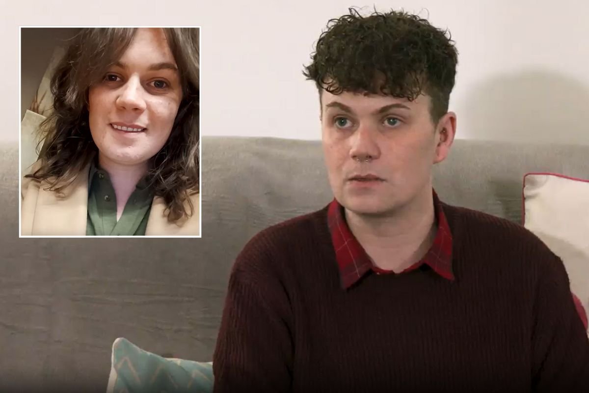 Detransitioner shares story after spending eight years living as a woman