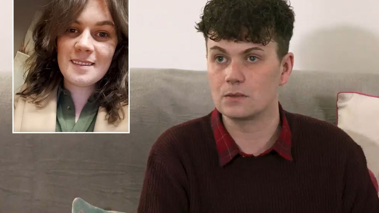 Detransitioner shares story after spending eight years living as a woman