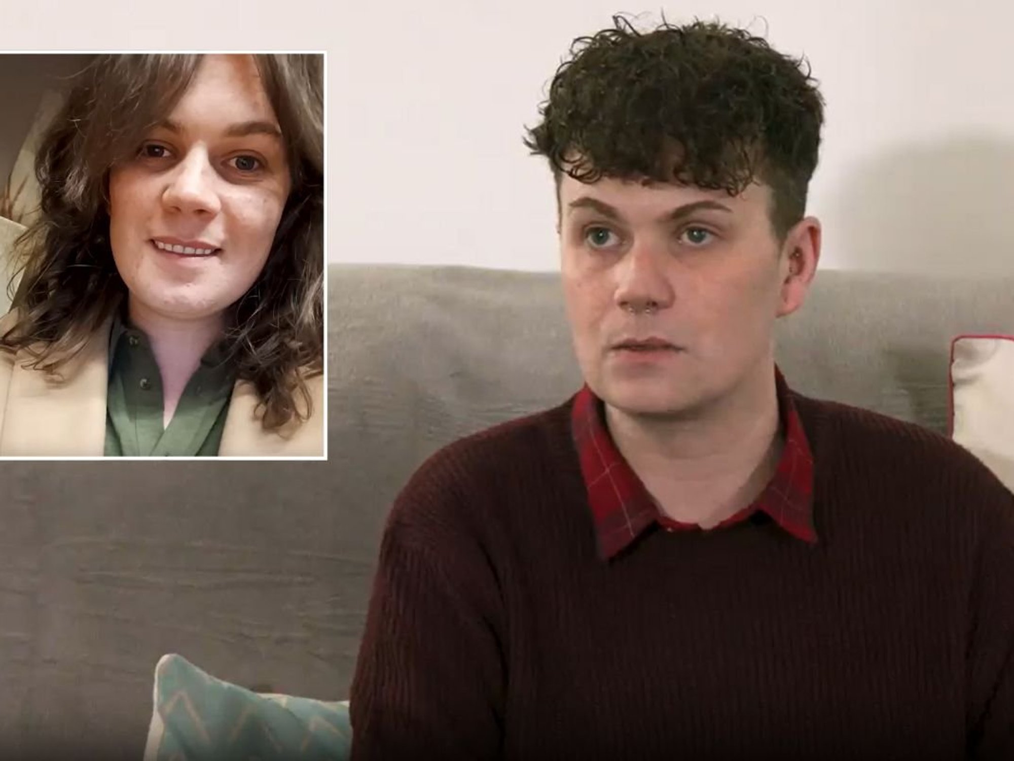 Detransitioner shares story after spending eight years living as a woman