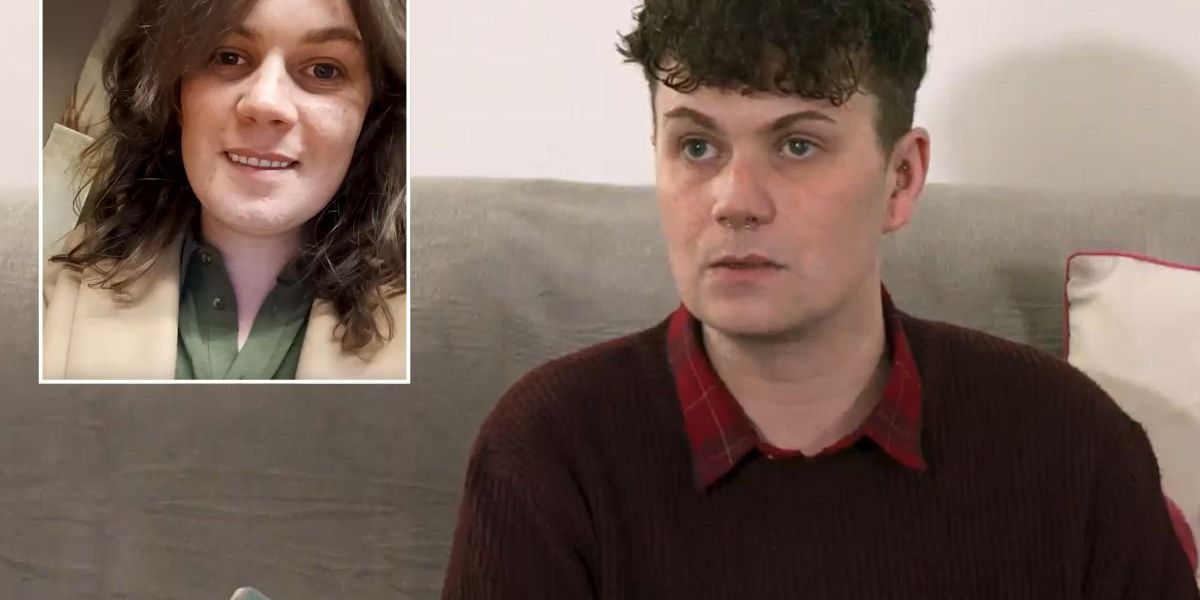 Scotland detransitioner shares story after spending eight years living as a woman Scotland detransitioner shares story after spending eight years living as a woman