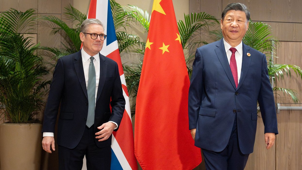 Keir Starmer opens door to UK visit for China's President Xi Jinping