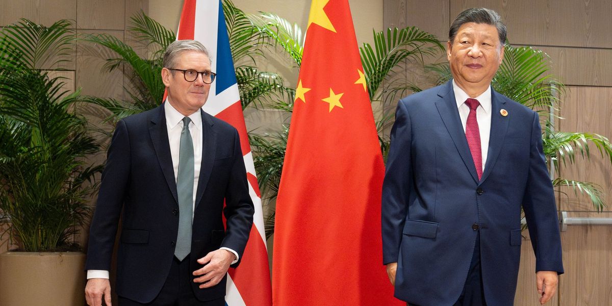 PM opens door to Xi Jinping visiting UK PM opens door to Xi Jinping visiting UK