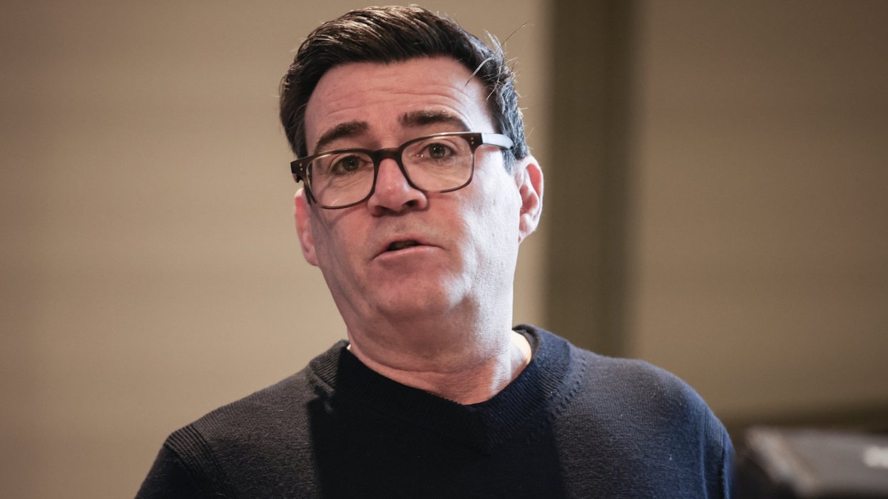 Andy Burnham launches new attack on Keir Starmer after accusing Labour of 'never supporting' him ...