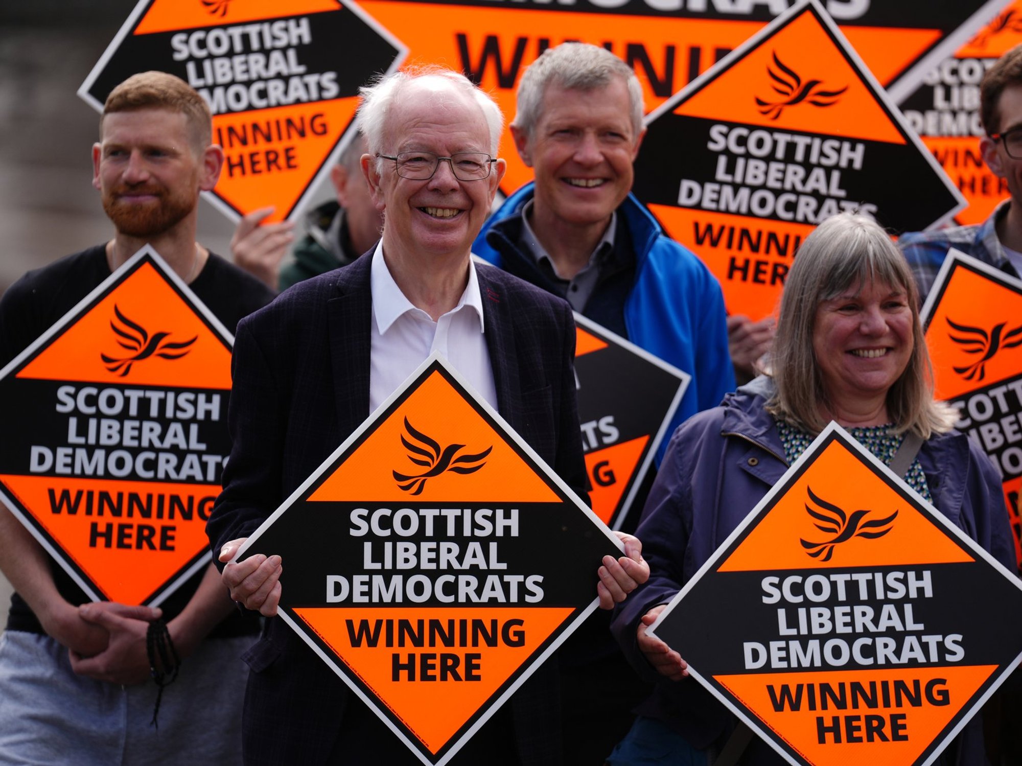 Ex-Deputy FM and Scottish Liberal Democrat leader dies after complications from surgery