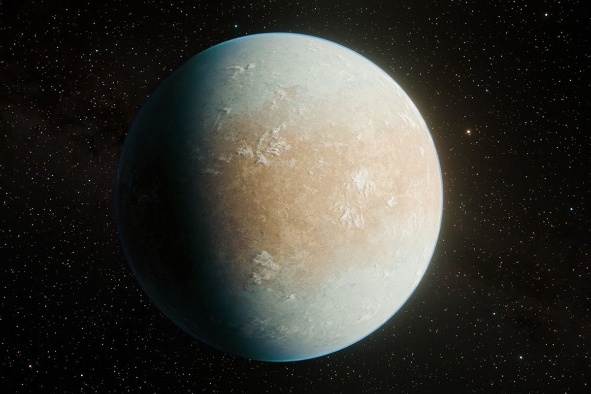 Astronomers discover potentially habitable new planet similar to Mars
