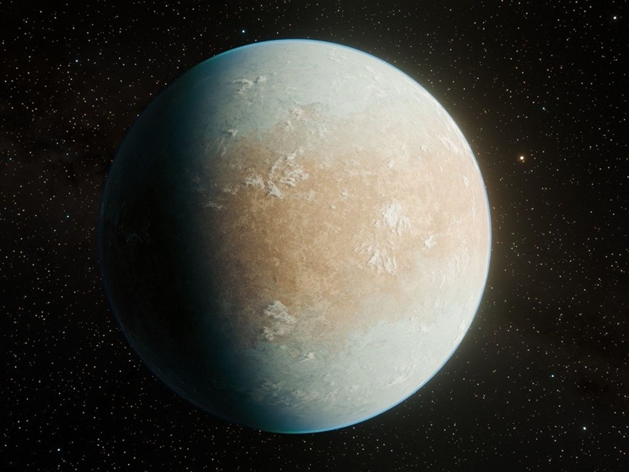 Astronomers discover potentially habitable new planet similar to Mars