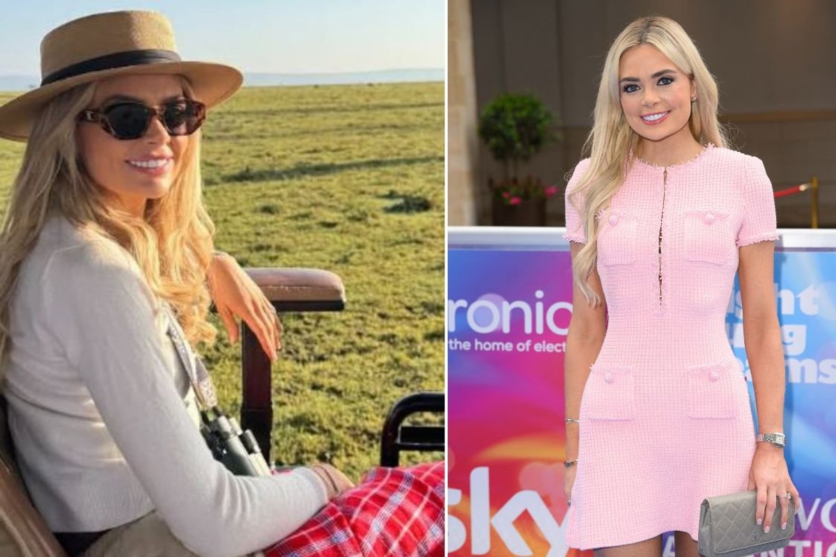 Ellie Costello honeymoon: Inside Breakfast star's dream getaway as ...