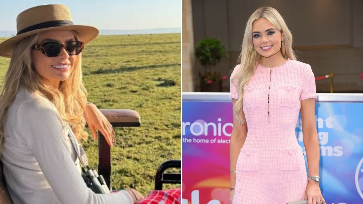 Ellie Costello honeymoon: Inside Breakfast star's dream getaway as she shares jaw-dropping snaps