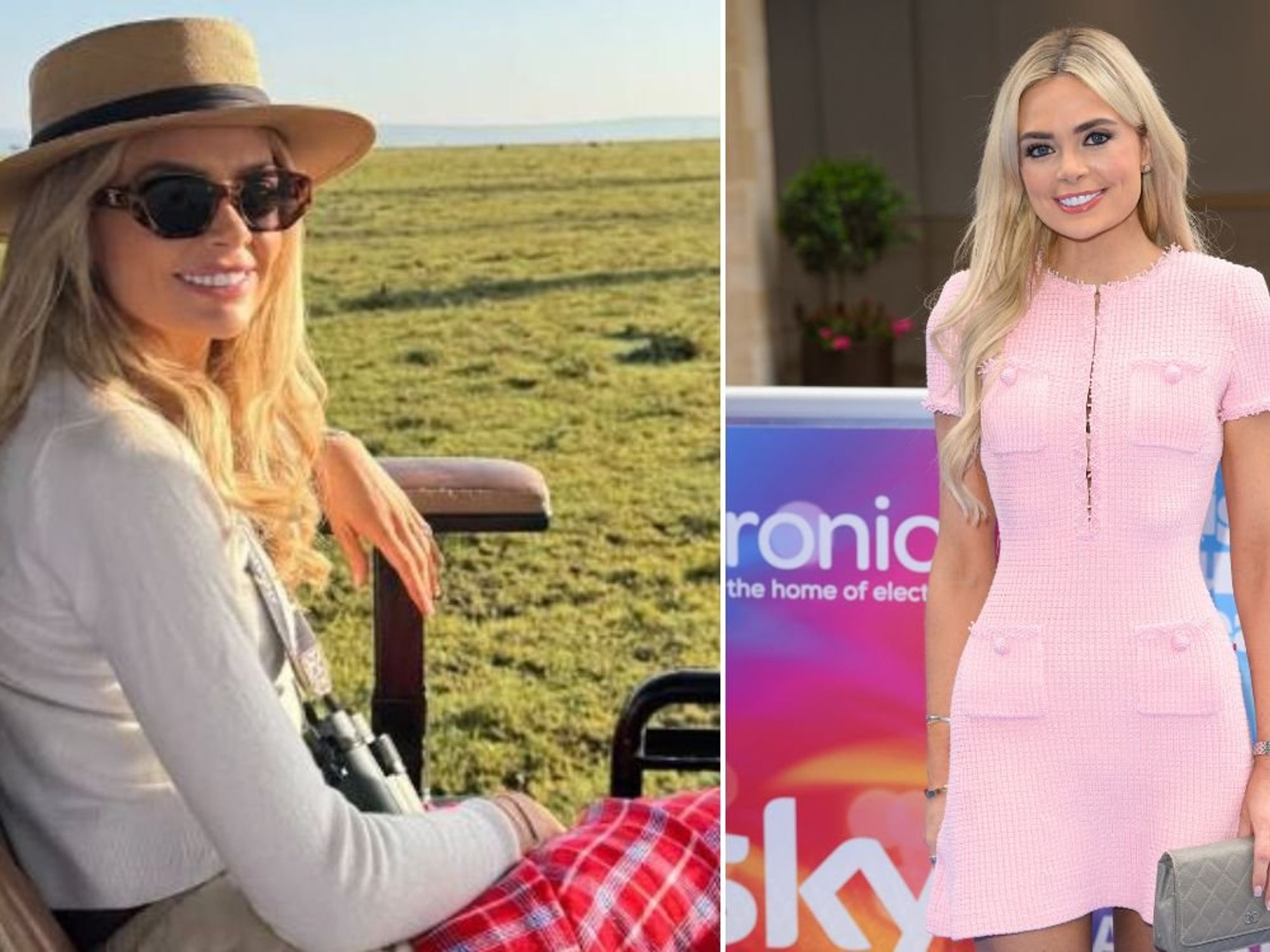 Ellie Costello honeymoon: Inside Breakfast star's dream getaway as she shares jaw-dropping snaps