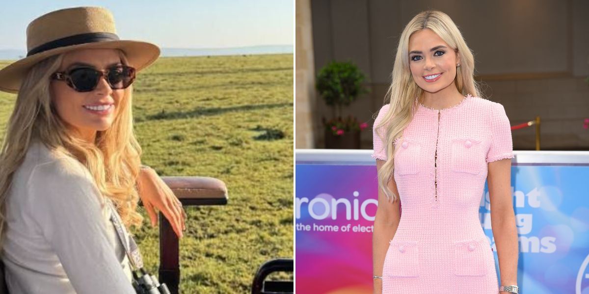 Inside Breakfast star’s dream getaway as she shares jaw-dropping snaps Inside Breakfast star’s dream getaway as she shares jaw-dropping snaps