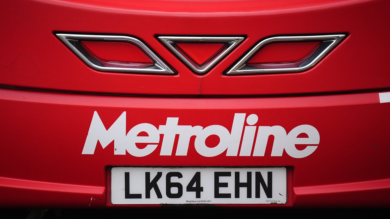 'Hero' London bus driver sacked after he chased down thief who stole passenger's necklace