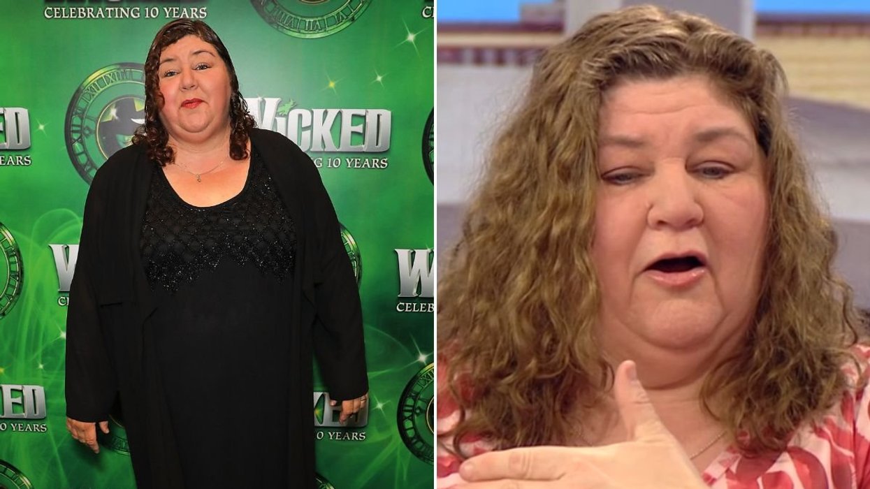 BBC EastEnders star Cheryl Fergison shares health update following terrifying ordeal