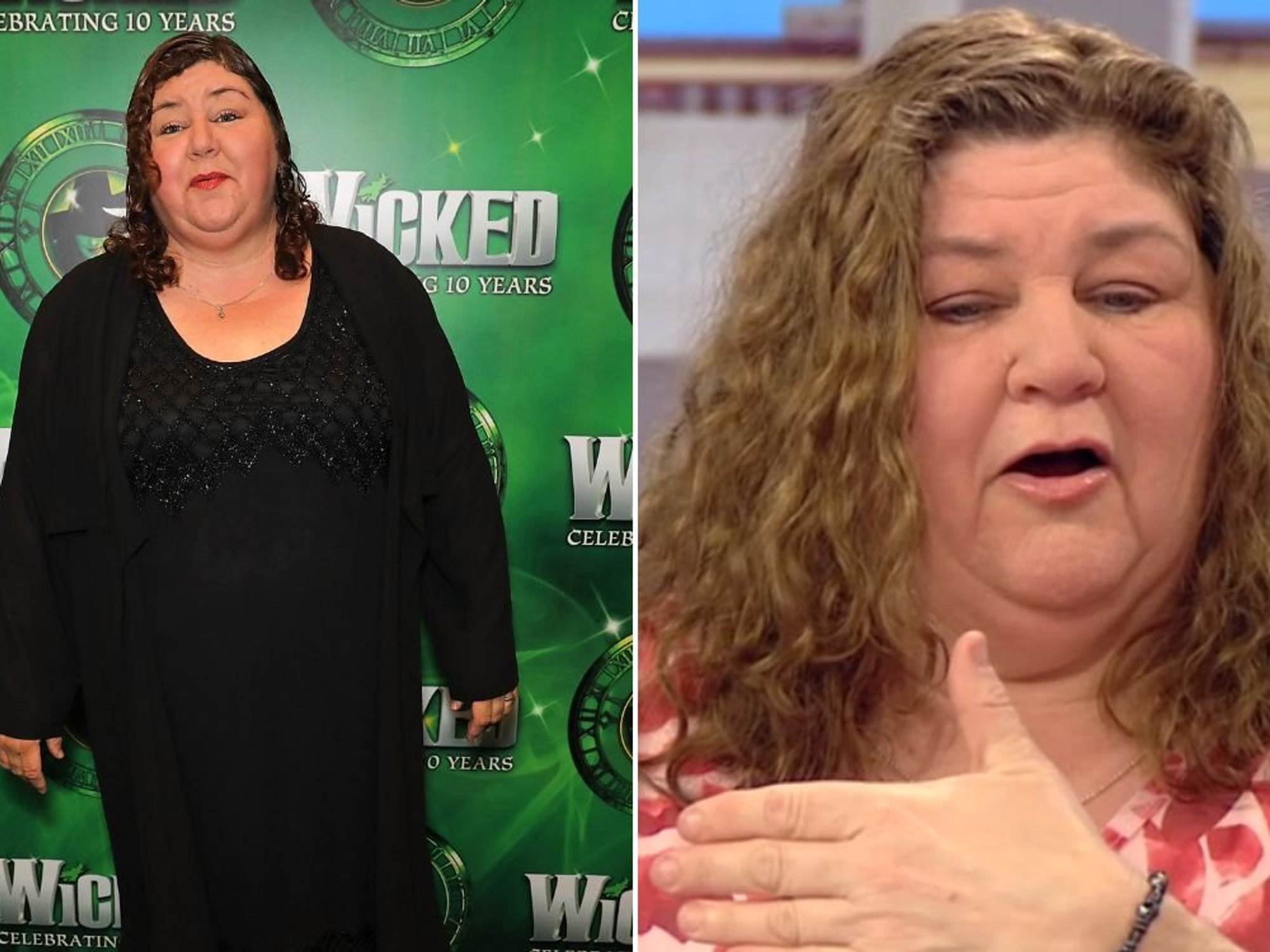 BBC EastEnders star Cheryl Fergison shares health update following terrifying ordeal