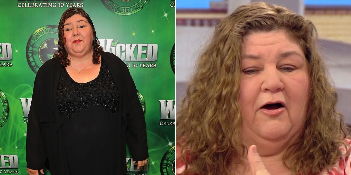 BBC EastEnders star Cheryl Fergison shares health update following terrifying ordeal BBC EastEnders star Cheryl Fergison shares health update following terrifying ordeal