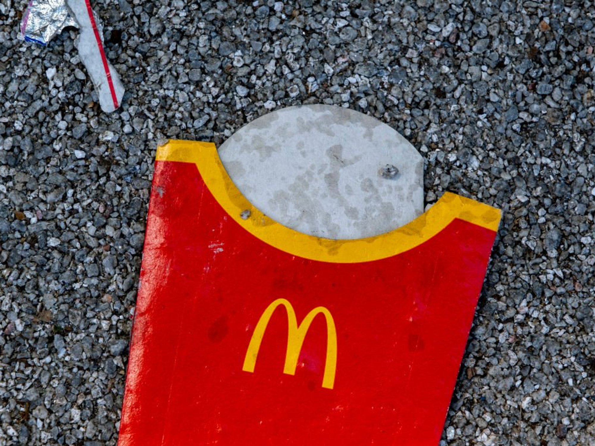 Tory councillor traces McDonald's receipts to catch ‘fast litter’ louts
