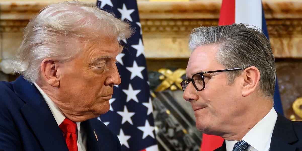 Donald Trump lashes out at Keir Starmer over PM’s ‘very dangerous’ China trip Donald Trump lashes out at Keir Starmer over PM’s ‘very dangerous’ China trip