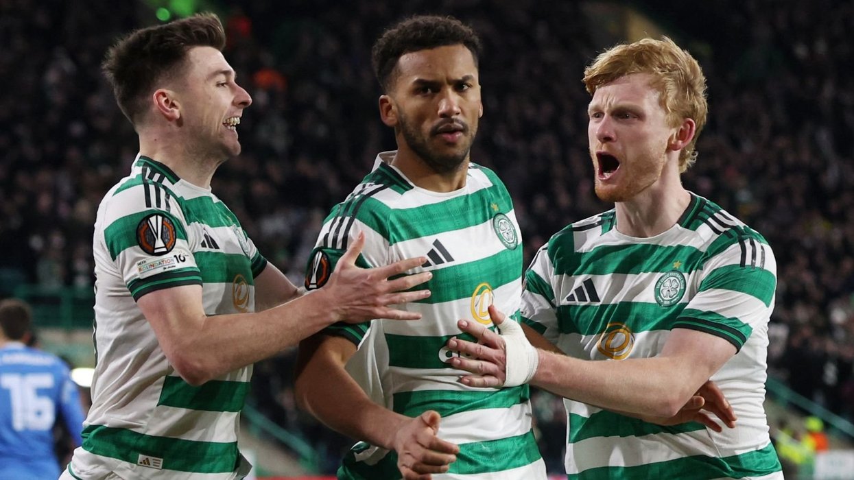 TNT Sports flooded with complaints after fans miss Celtic goal in Europa League win