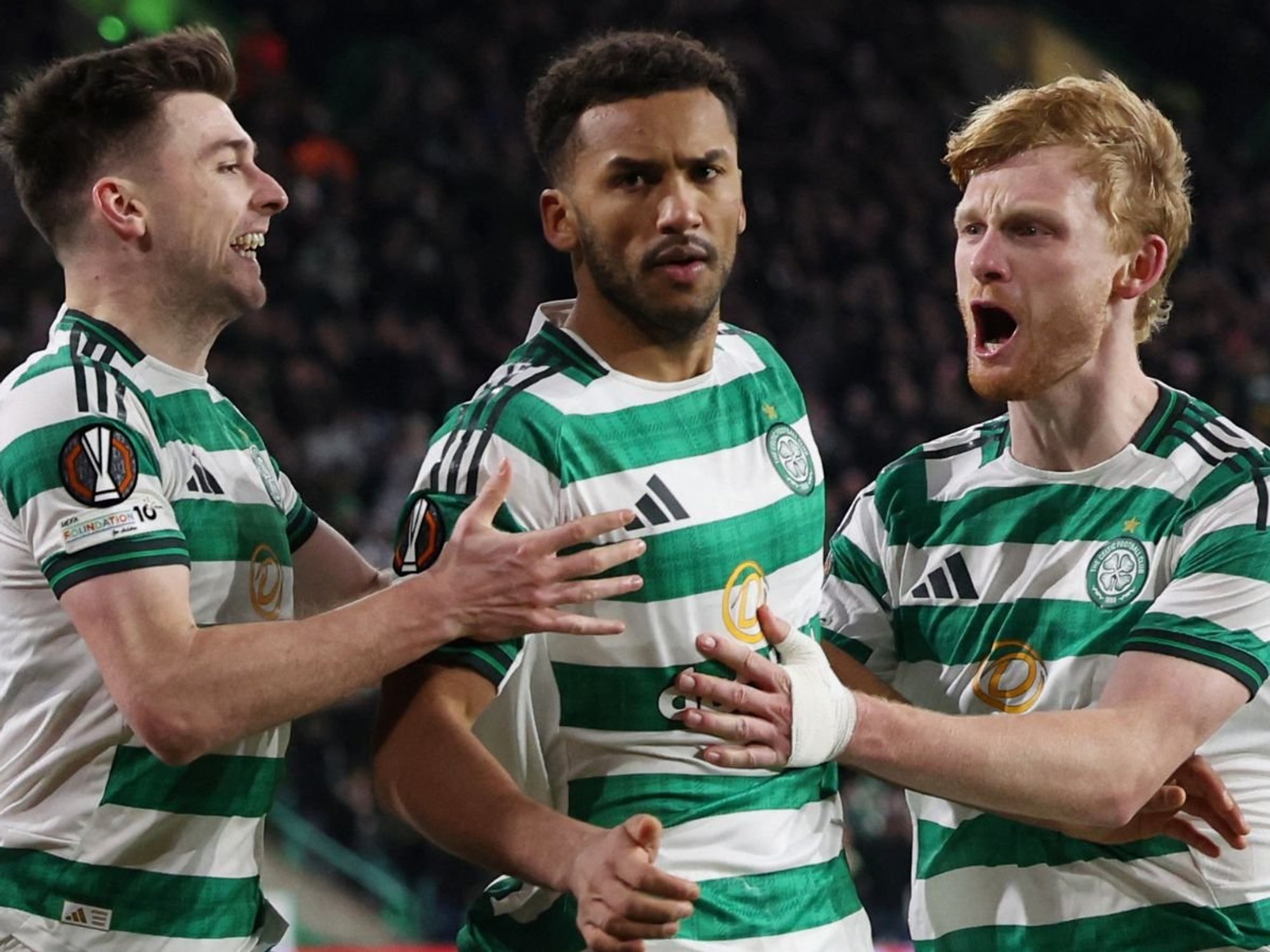 TNT Sports flooded with complaints after fans miss Celtic goal in Europa League win