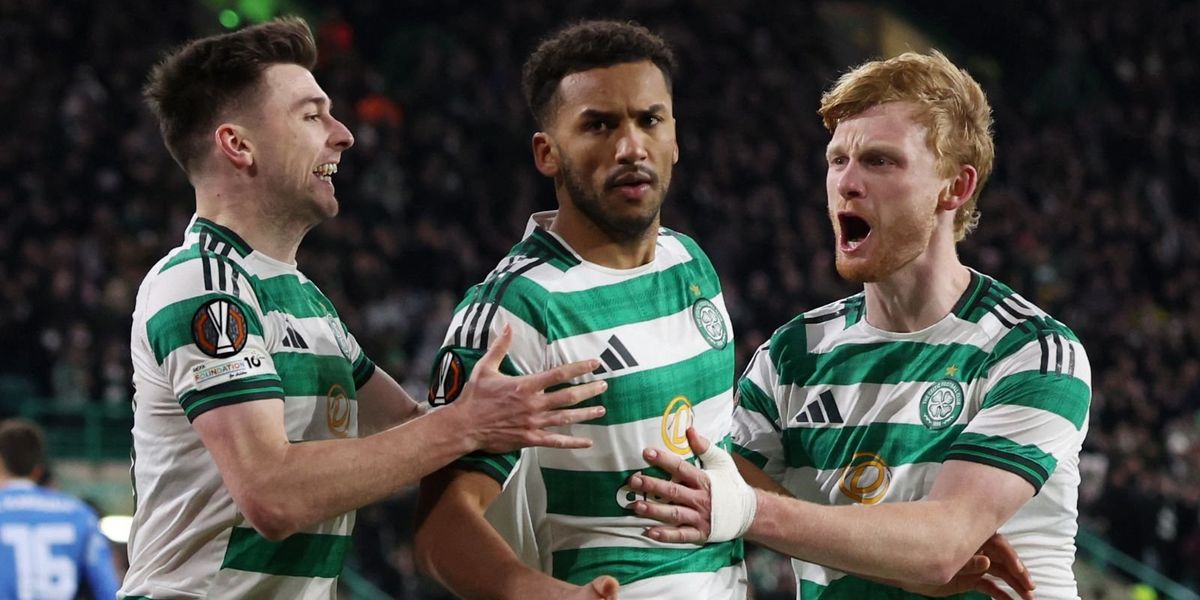 TNT Sports flooded with complaints after fans miss Celtic goal in Europa League win TNT Sports flooded with complaints after fans miss Celtic goal in Europa League win