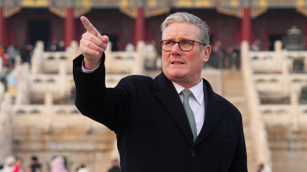 Politics LIVE: Keir Starmer faces major union revolt that could force him to resign if local elections go badly