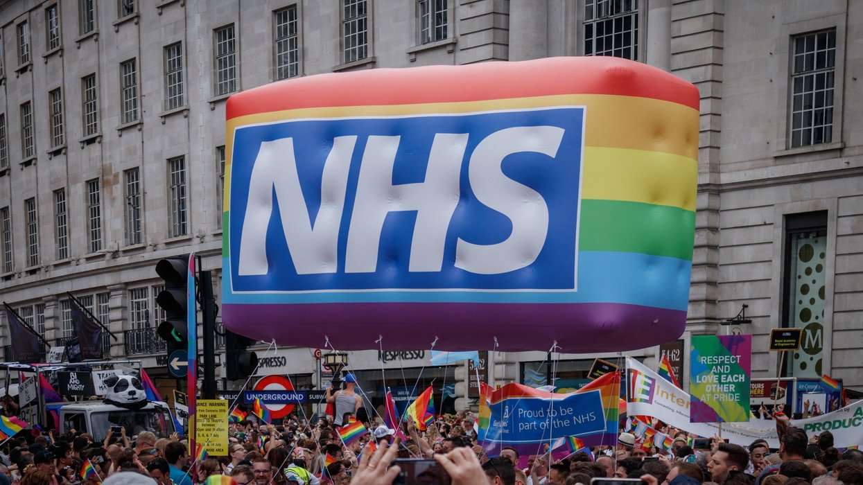 NHS staff told to stop calling patients 'sir' and 'madam' to avoid offending trans people