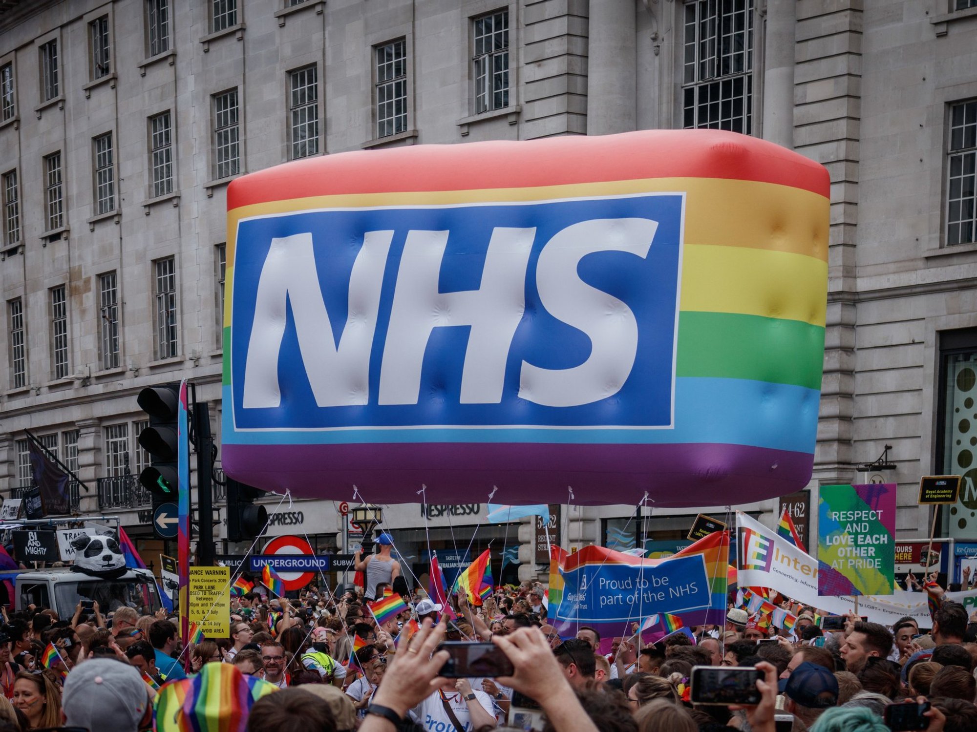 NHS staff told to stop calling patients 'sir' and 'madam' to avoid offending trans people