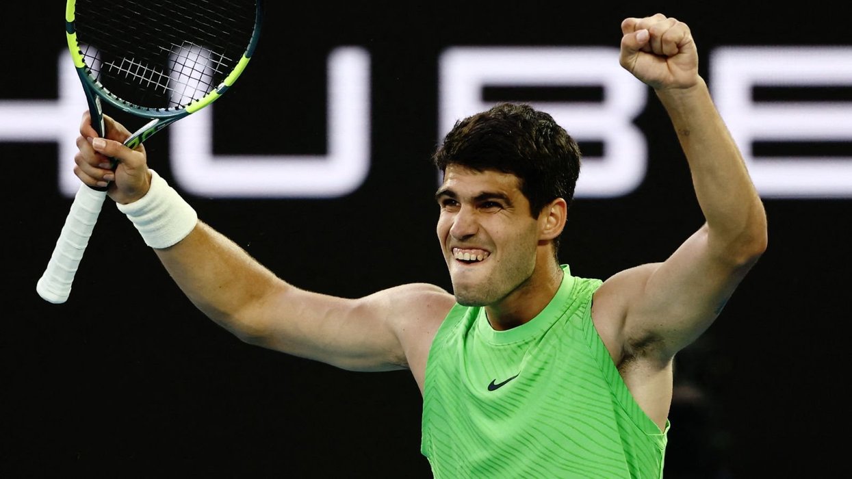 Carlos Alcaraz gives injury update after sensational Australian Open semi-final win over Alexander Zverev