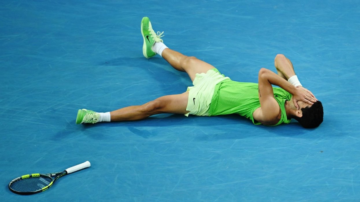 Tim Henman and Jamie Murray agree on Carlos Alcaraz after epic Australian Open win over Alexander Zverev