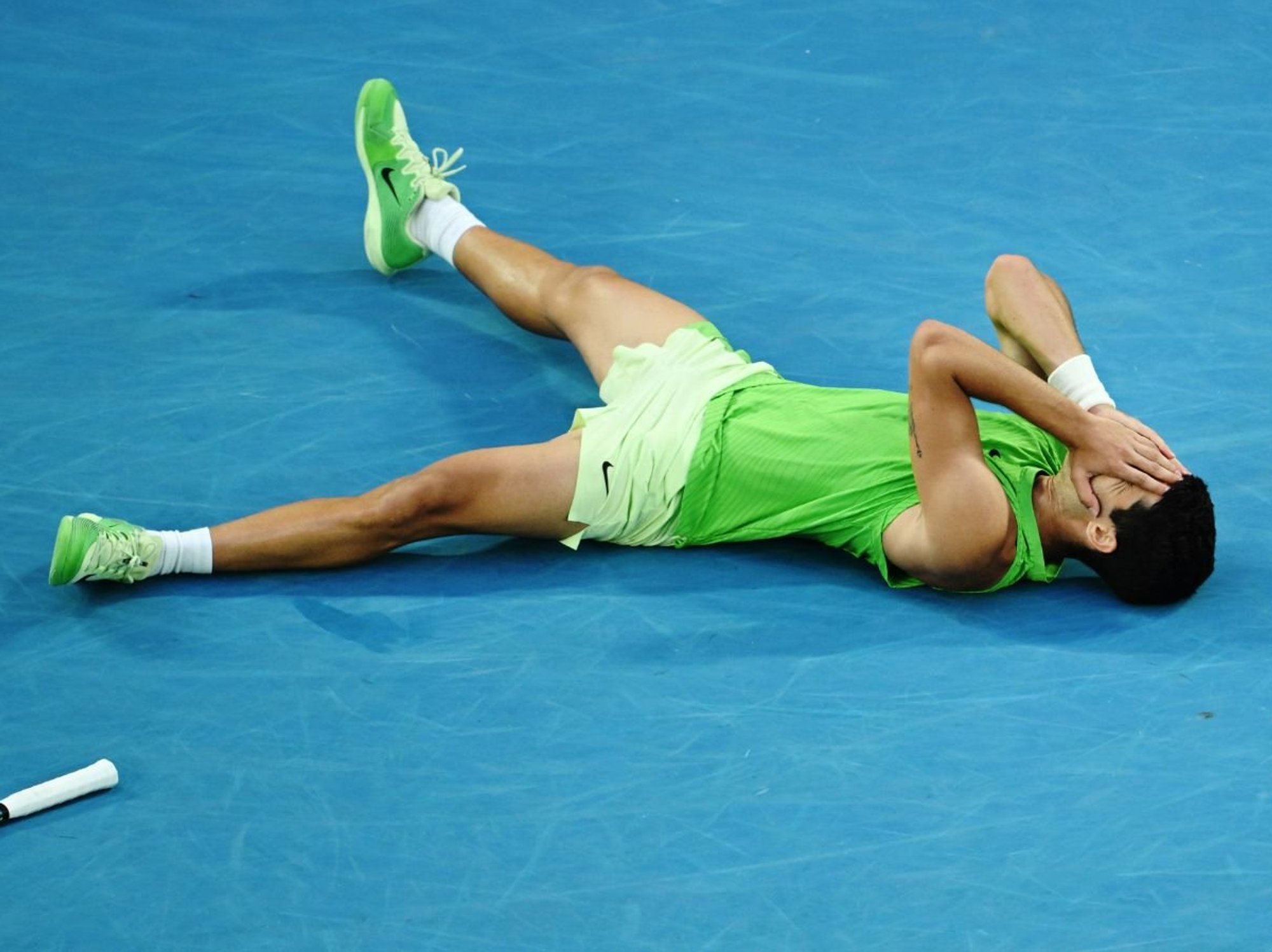 Tim Henman and Jamie Murray agree on Carlos Alcaraz after epic Australian Open win over Alexander Zverev