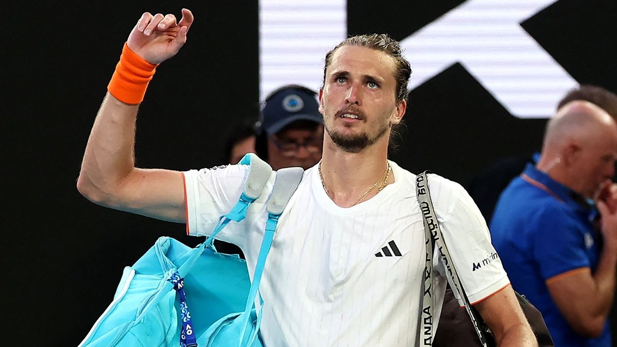Alexander Zverev blasted for spurning 'a gift from God' in agonising Australian Open defeat to Carlos Alcaraz