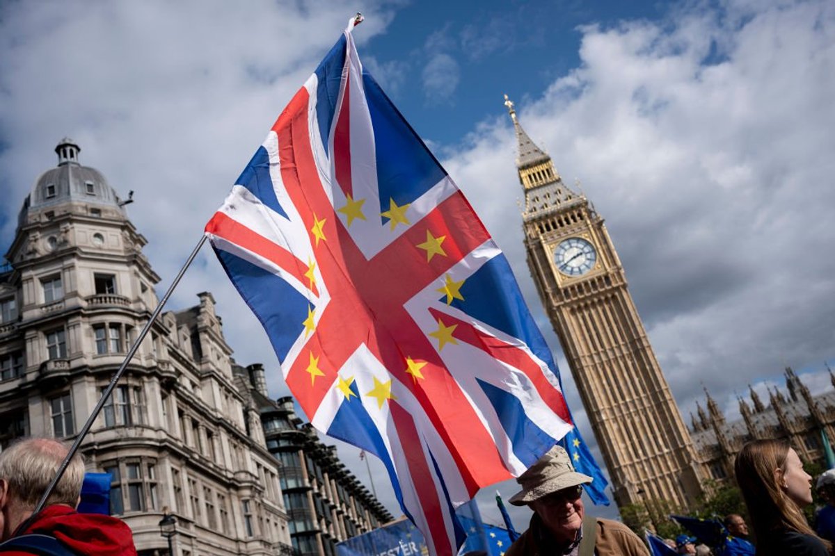 'Brexit has freed us!' Half a million pages of 'bone-crushing' EU rules avoided since leaving bloc