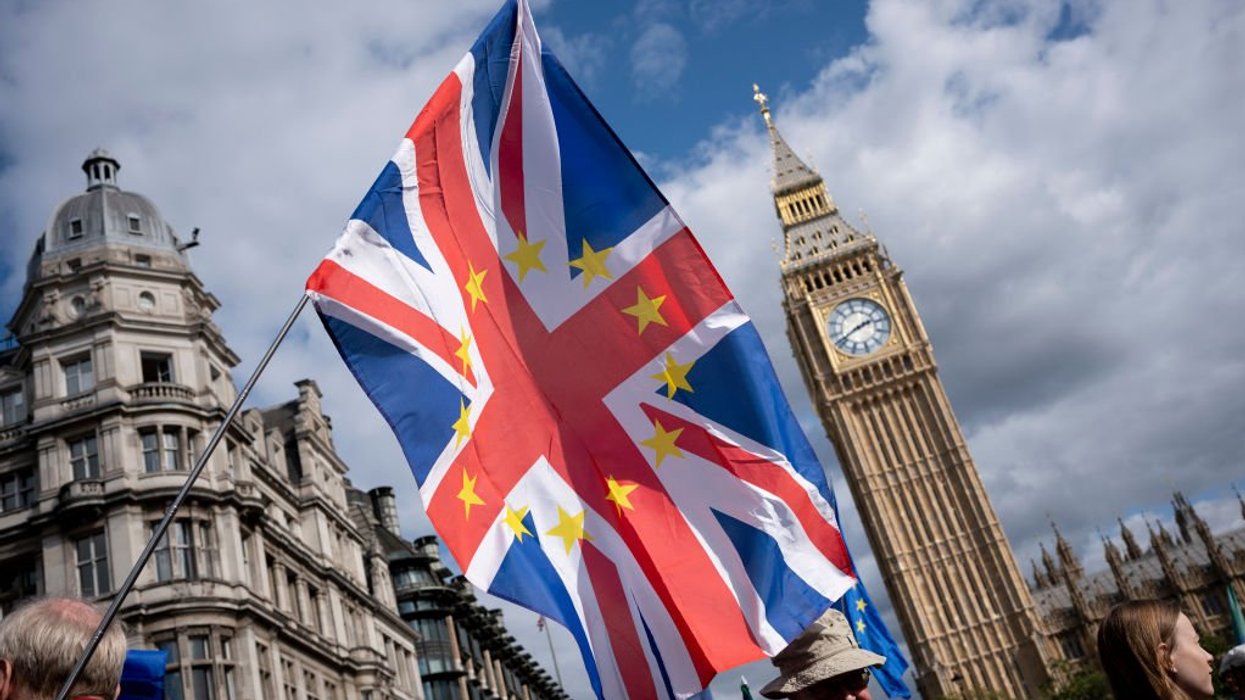 'Brexit has freed us!' Half a million pages of 'bone-crushing' EU rules avoided since leaving bloc