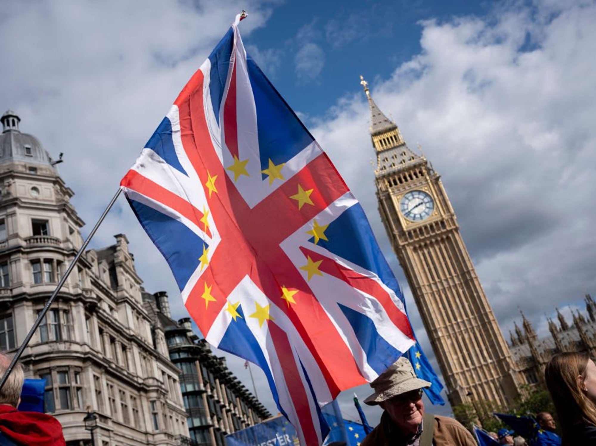 'Brexit has freed us!' Half a million pages of 'bone-crushing' EU rules avoided since leaving bloc