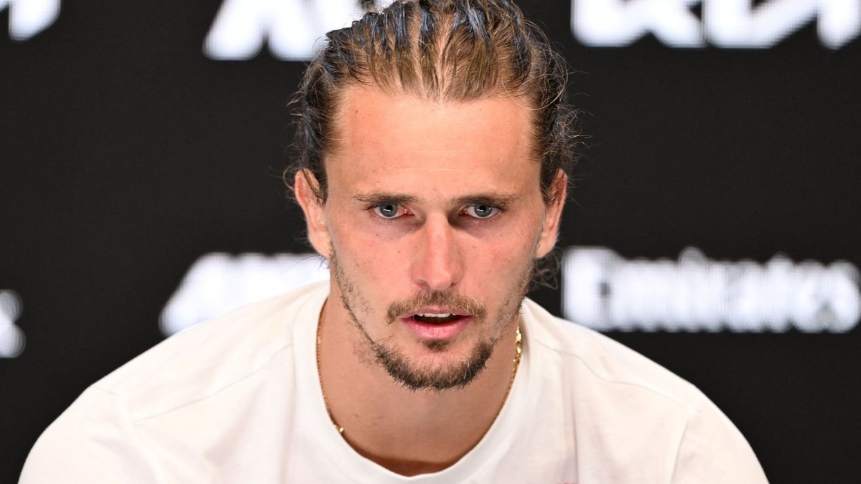 Alexander Zverev gives explosive press conference raging at 'b******t decision' after Carlos Alcaraz defeat