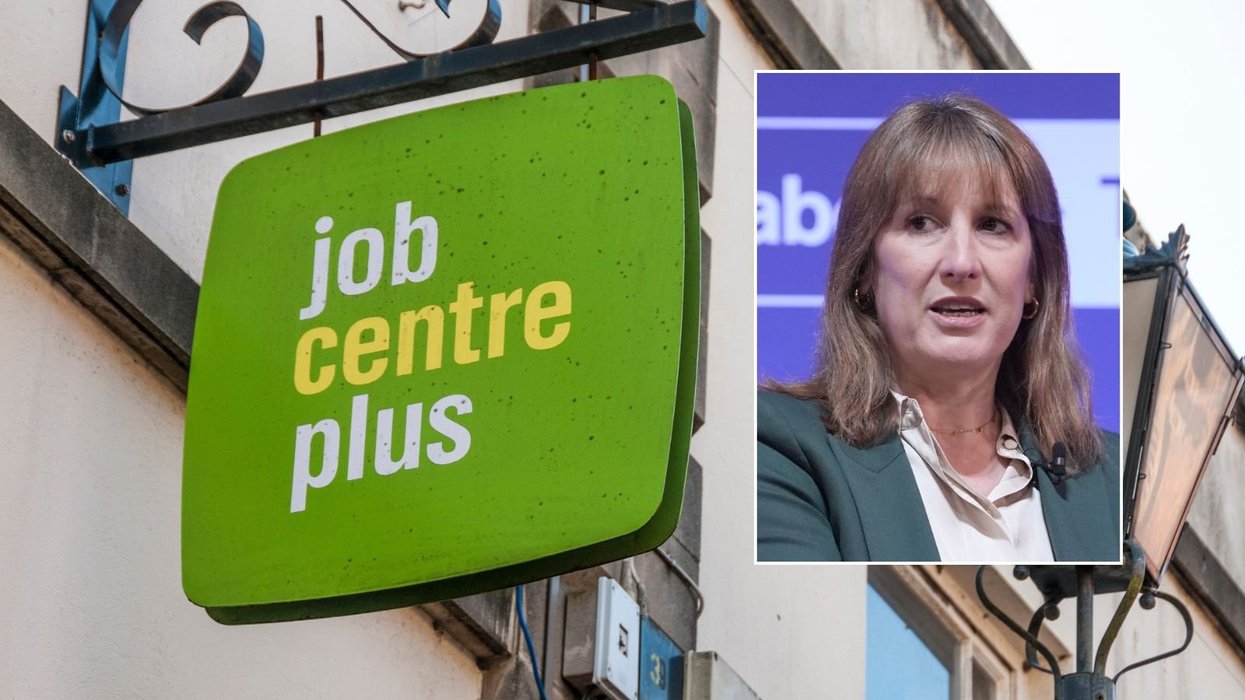 Labour under fire as number of benefits claimants moving into work falls to seven-year low