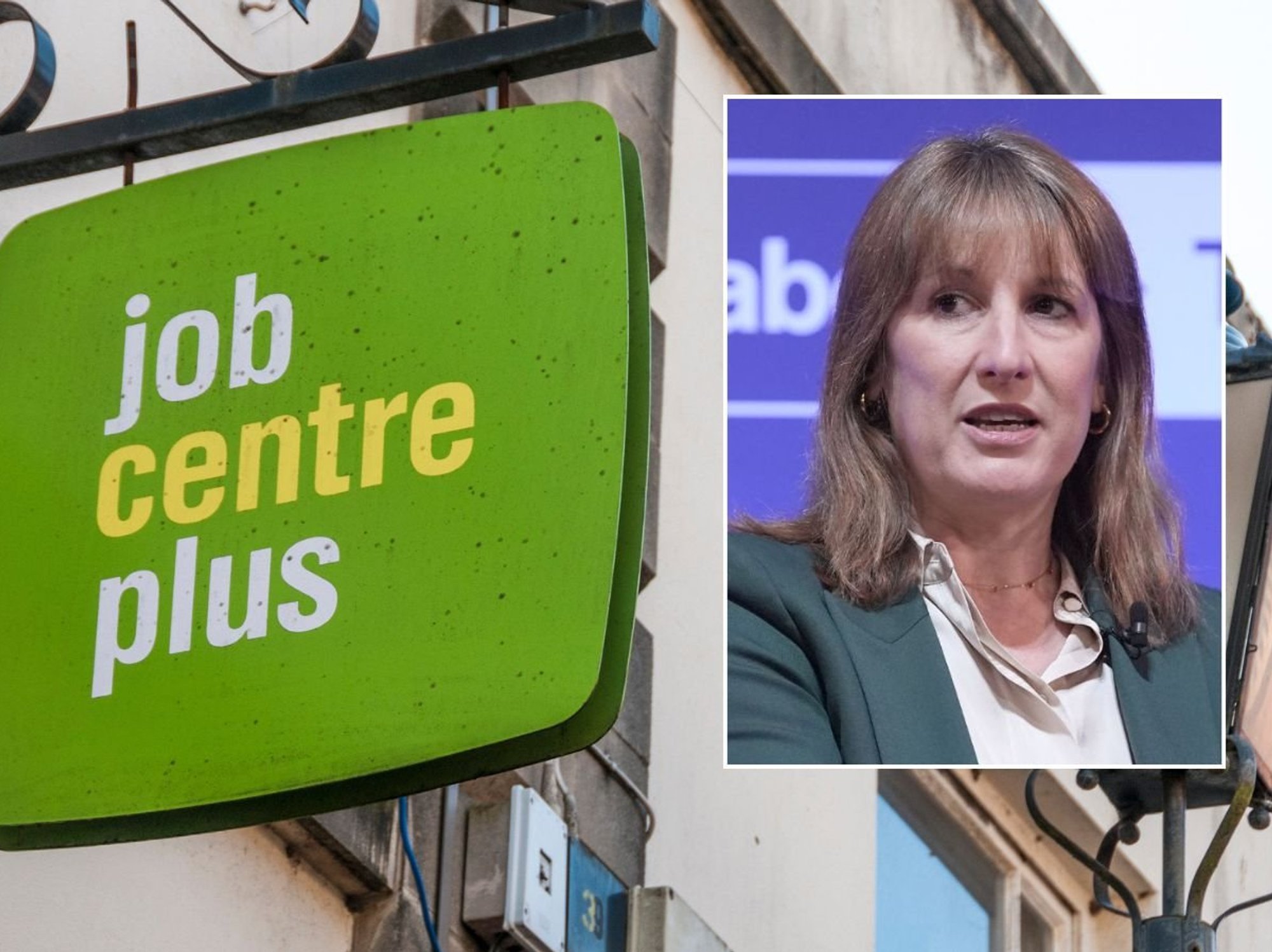 Labour under fire as number of benefits claimants moving into work falls to seven-year low