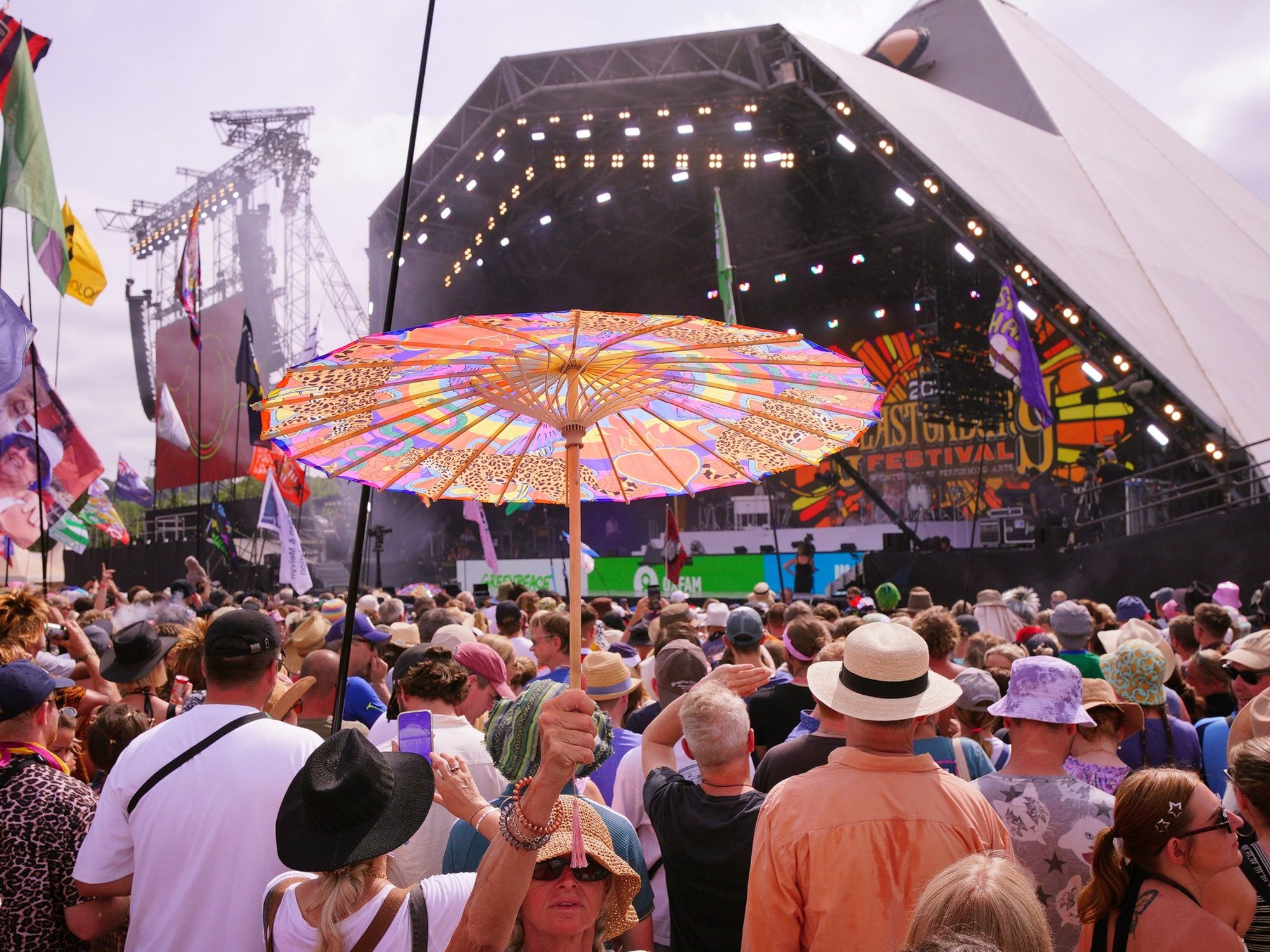 Teachers should receive time off to go to Glastonbury, union boss says