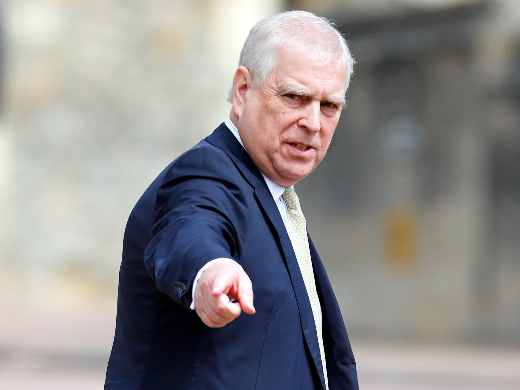 Andrew Mountbatten-Windsor could face humiliating rejection when he moves into new home