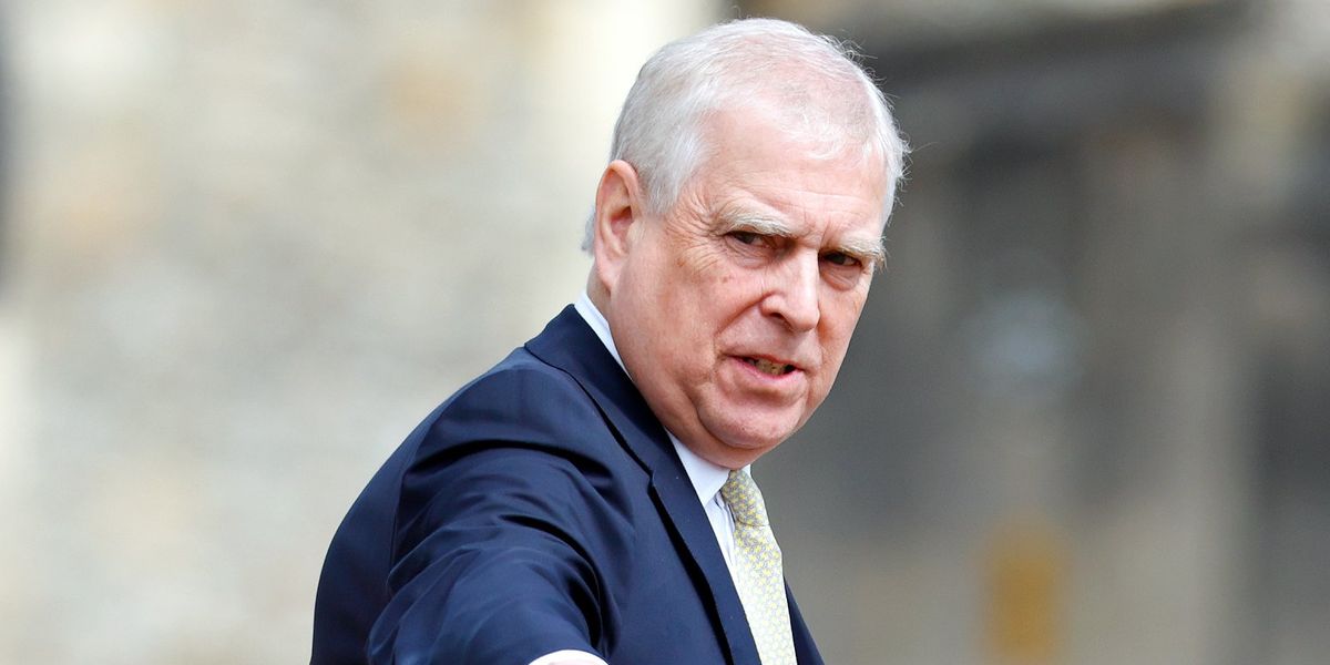 Andrew Mountbatten-Windsor could face humiliating rejection when he moves into new home Andrew Mountbatten-Windsor could face humiliating rejection when he moves into new home