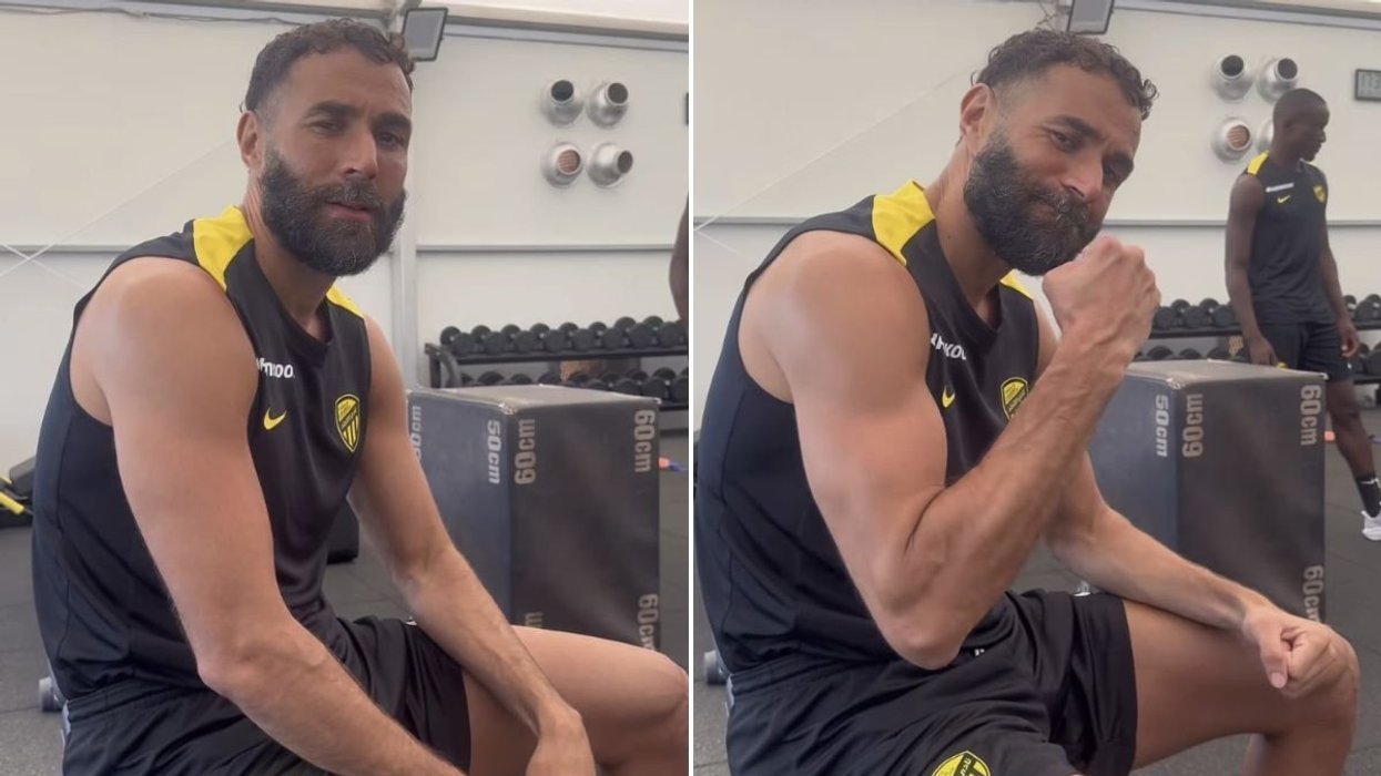 Karim Benzema goes on strike after 'insulting' contract offer despite £250,000-a-week wages at Saudi club